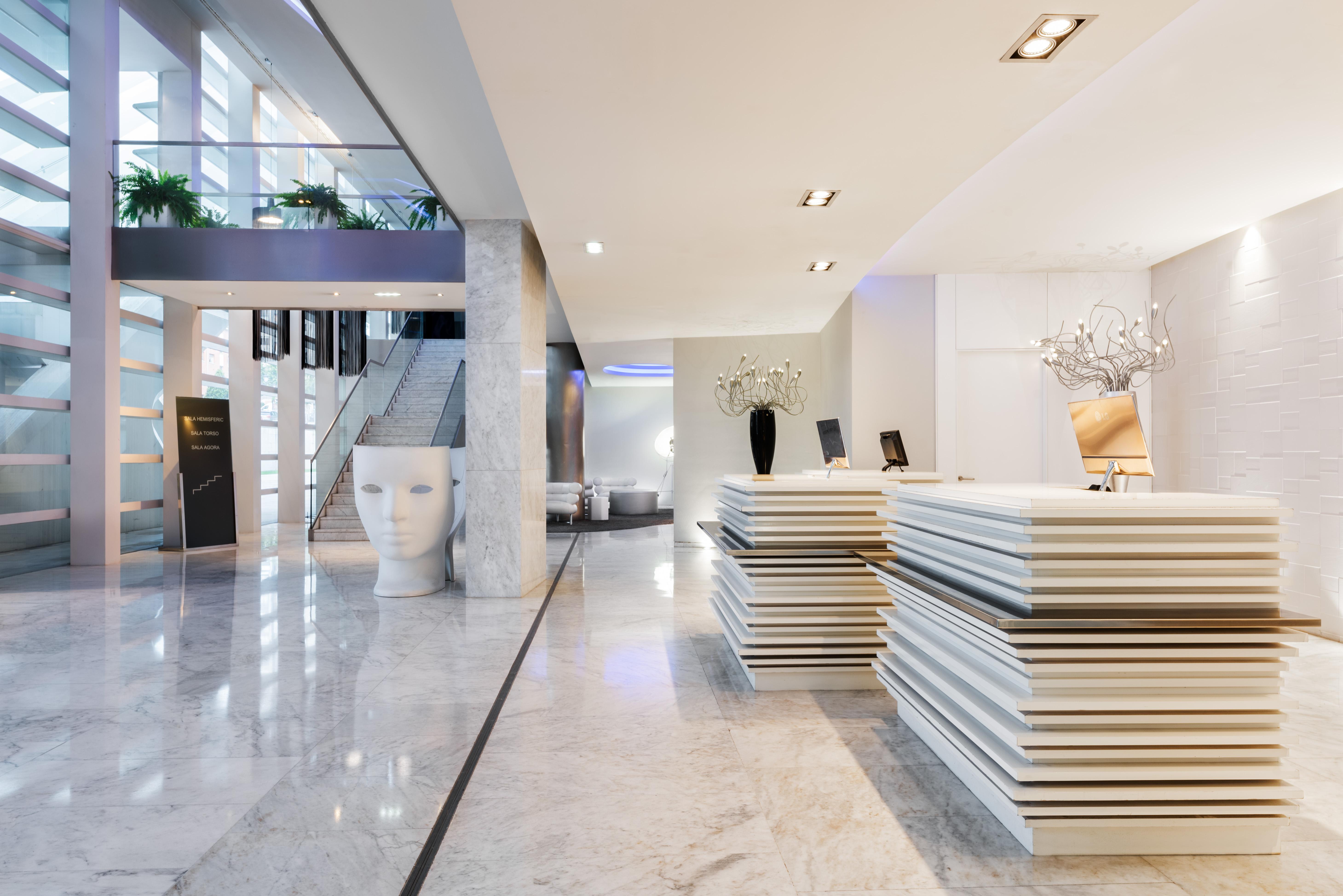 Eurostars Palacio De Cristal Oviedo Zewnętrze zdjęcie