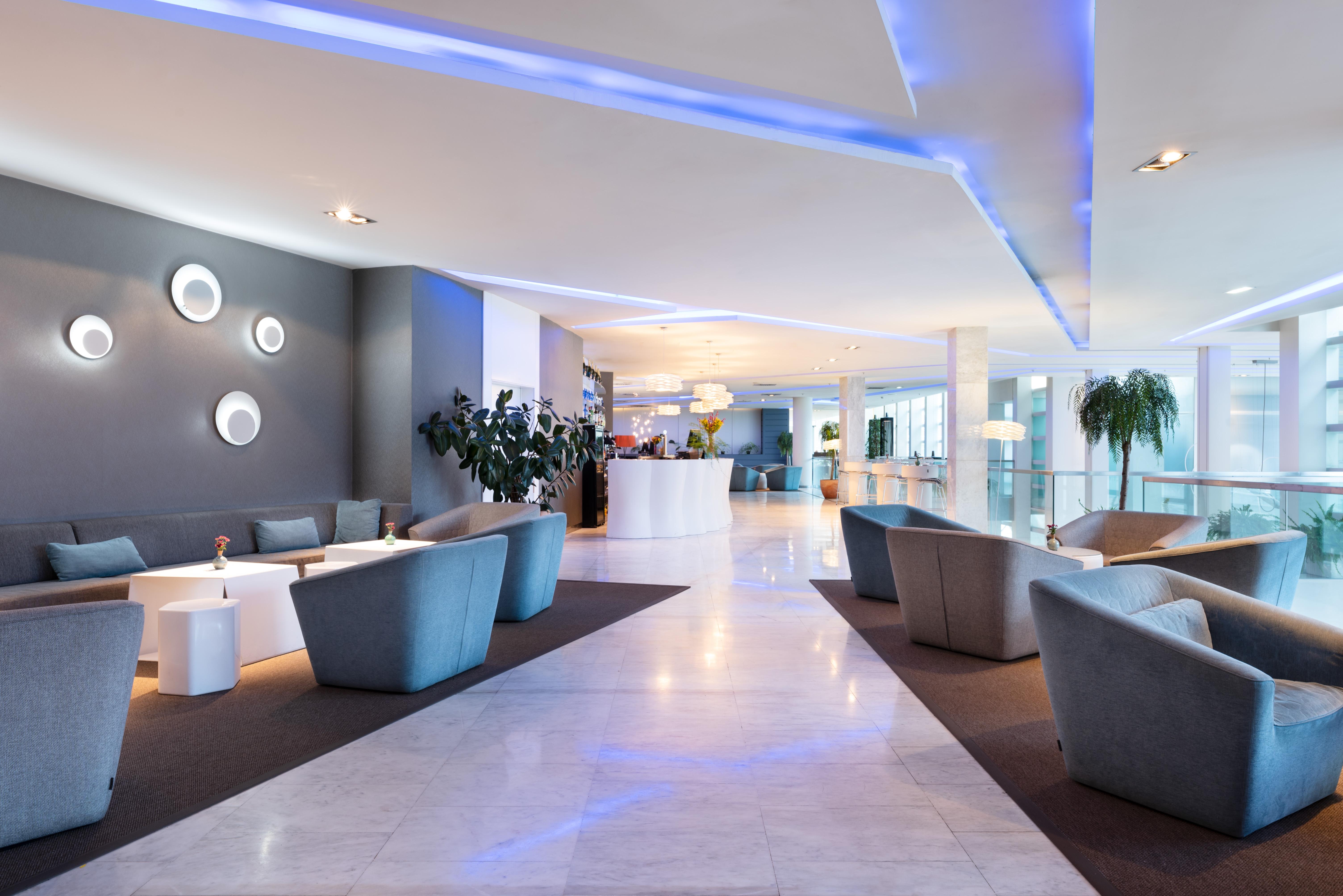 Eurostars Palacio De Cristal Oviedo Zewnętrze zdjęcie