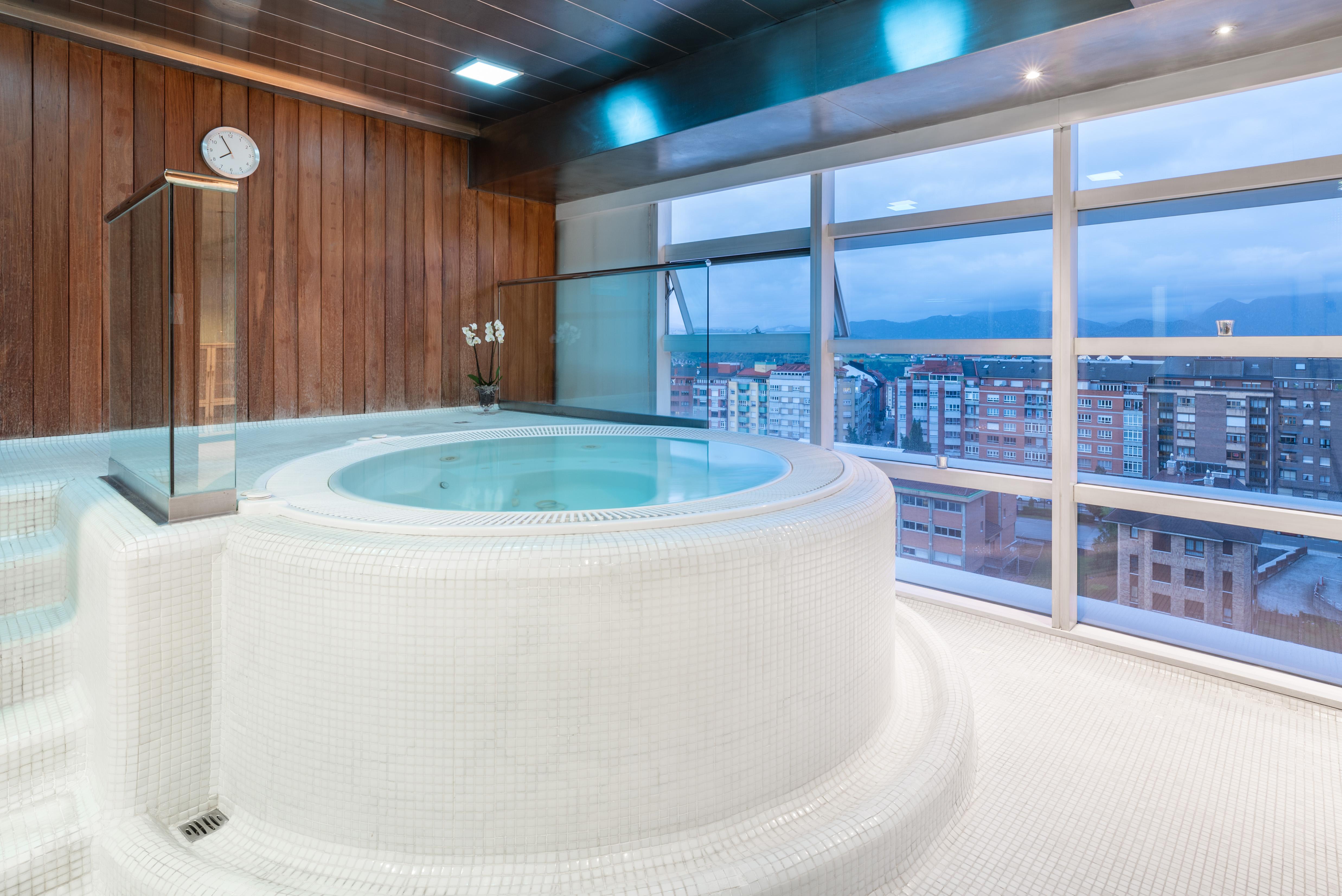 Eurostars Palacio De Cristal Oviedo Zewnętrze zdjęcie